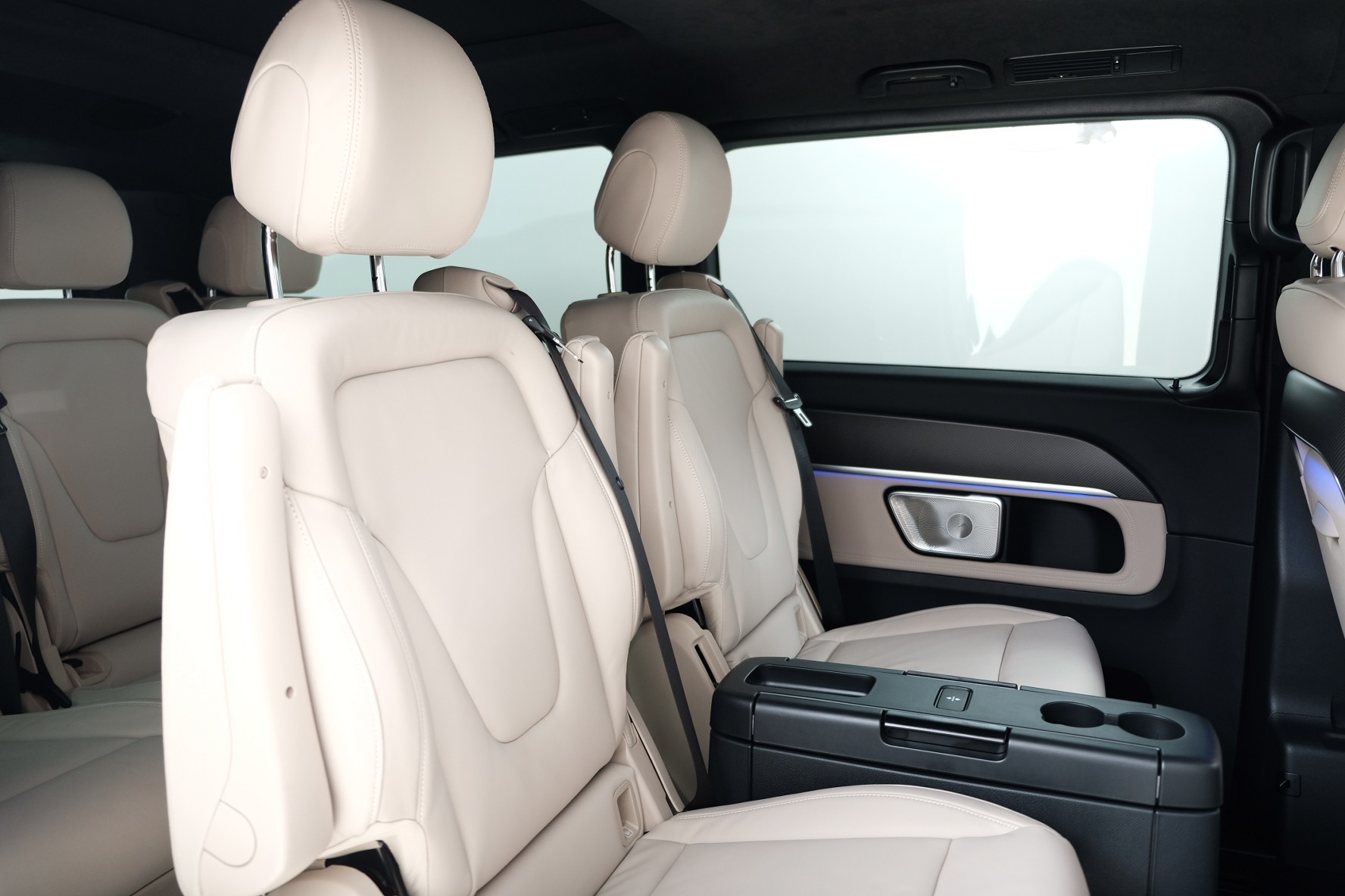 MERCEDES-BENZ V 300 d lang Exclusive 9G-Tronic - 12