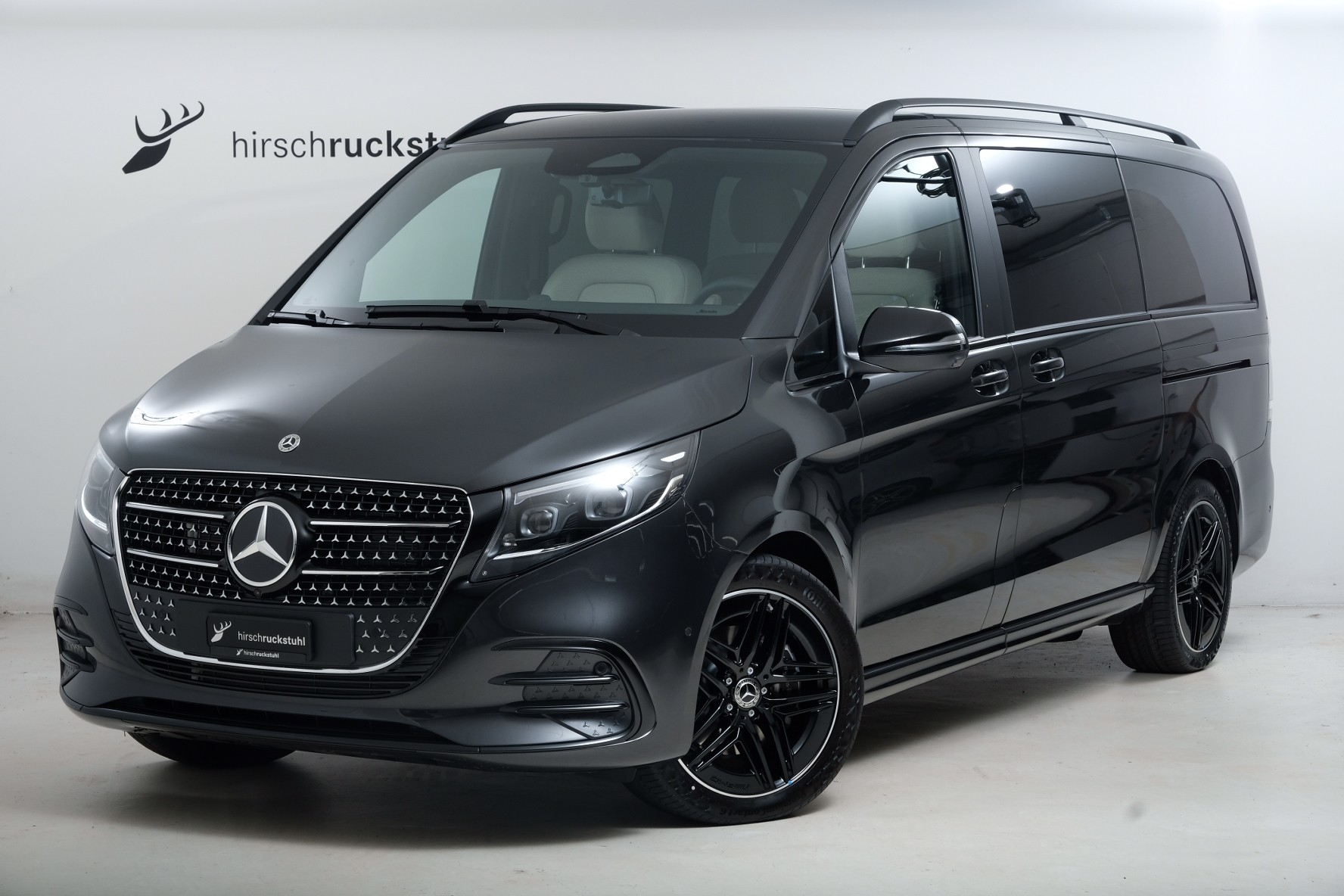 MERCEDES-BENZ V 300 d lang Exclusive 9G-Tronic