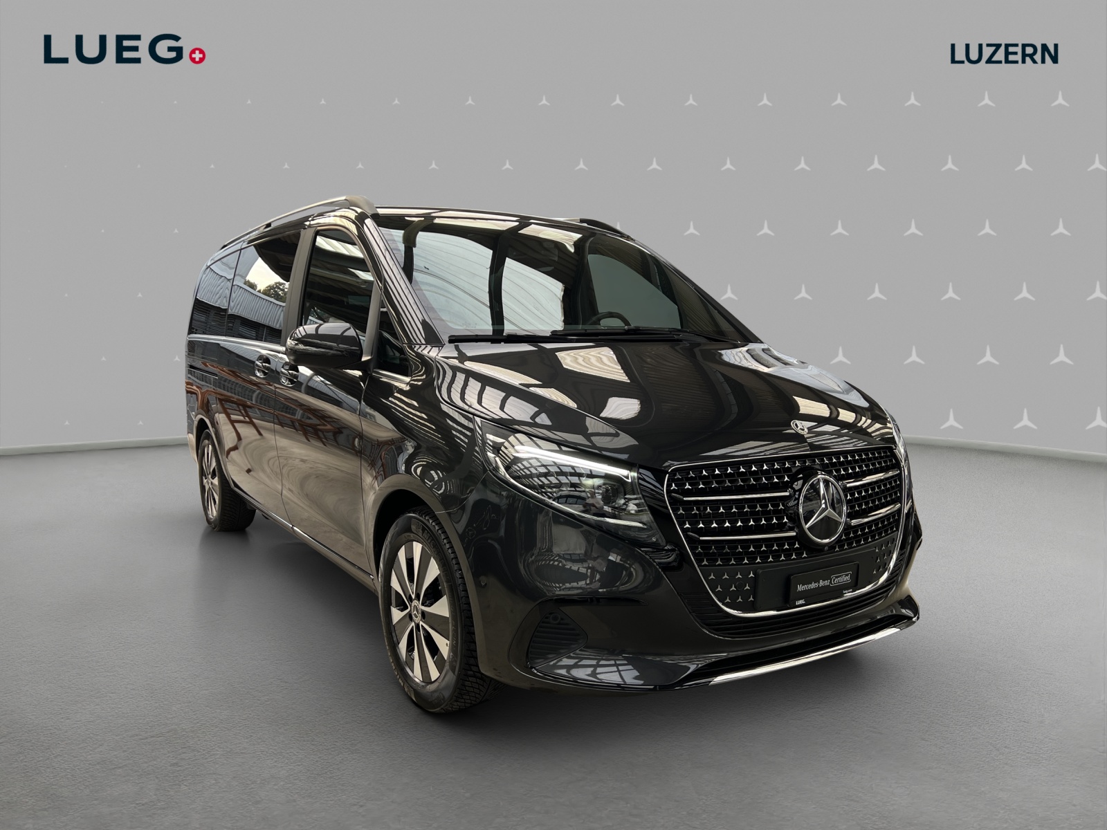 MERCEDES-BENZ V 300 d lang Avantgarde 4Matic 9G-Tronic - 5