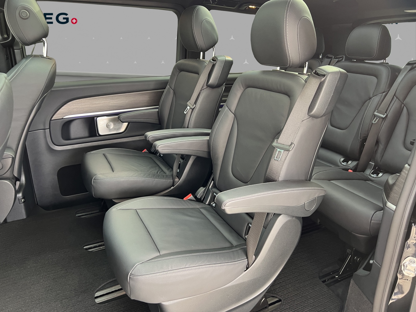 MERCEDES-BENZ V 300 d lang Avantgarde 4Matic 9G-Tronic - 14