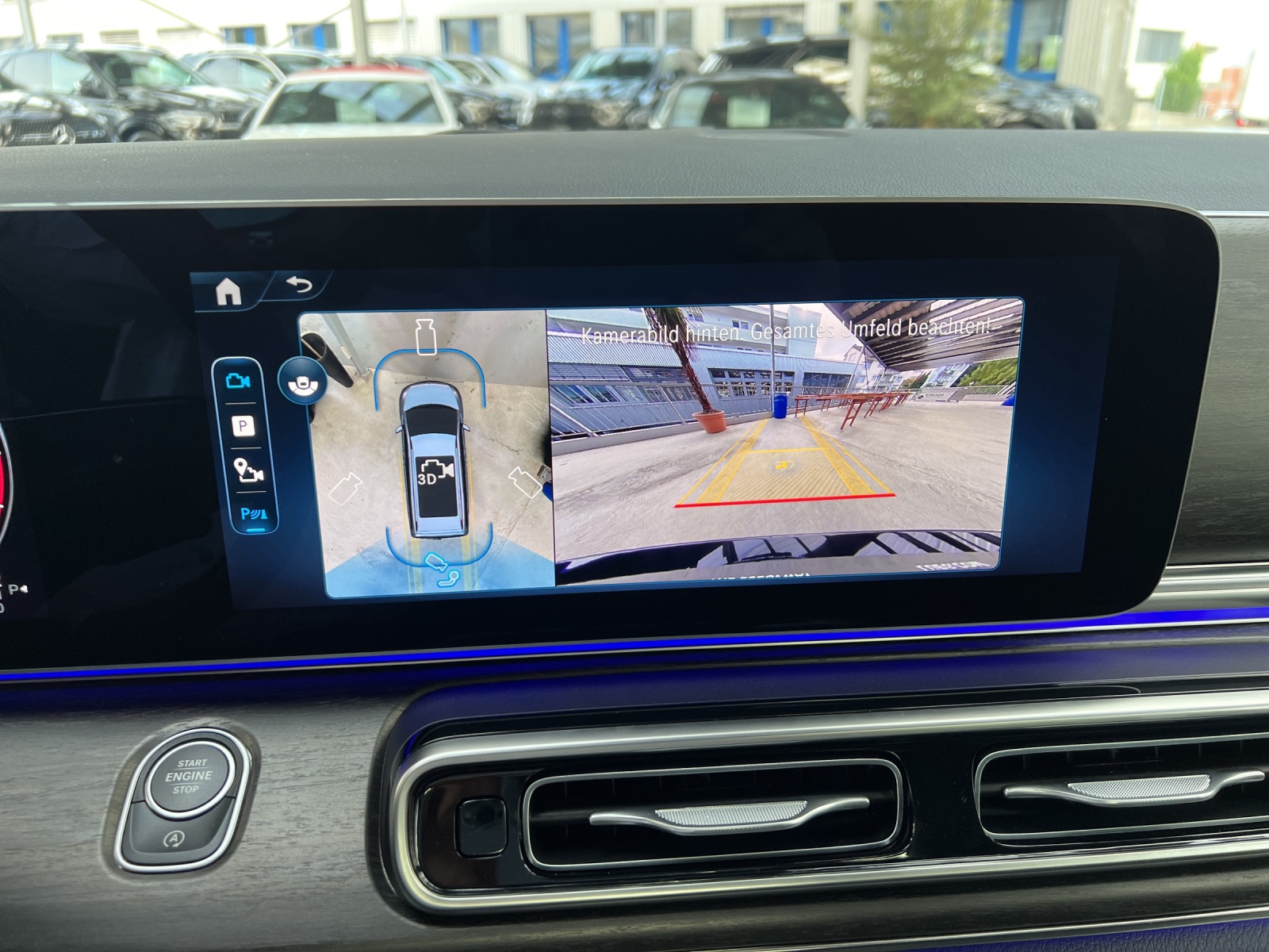 MERCEDES-BENZ V 300 d lang Avantgarde 4Matic 9G-Tronic - 16