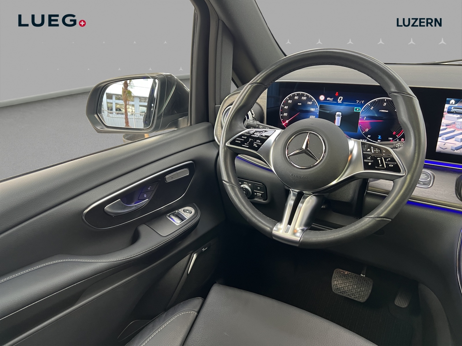 MERCEDES-BENZ V 300 d lang Avantgarde 4Matic 9G-Tronic - 13