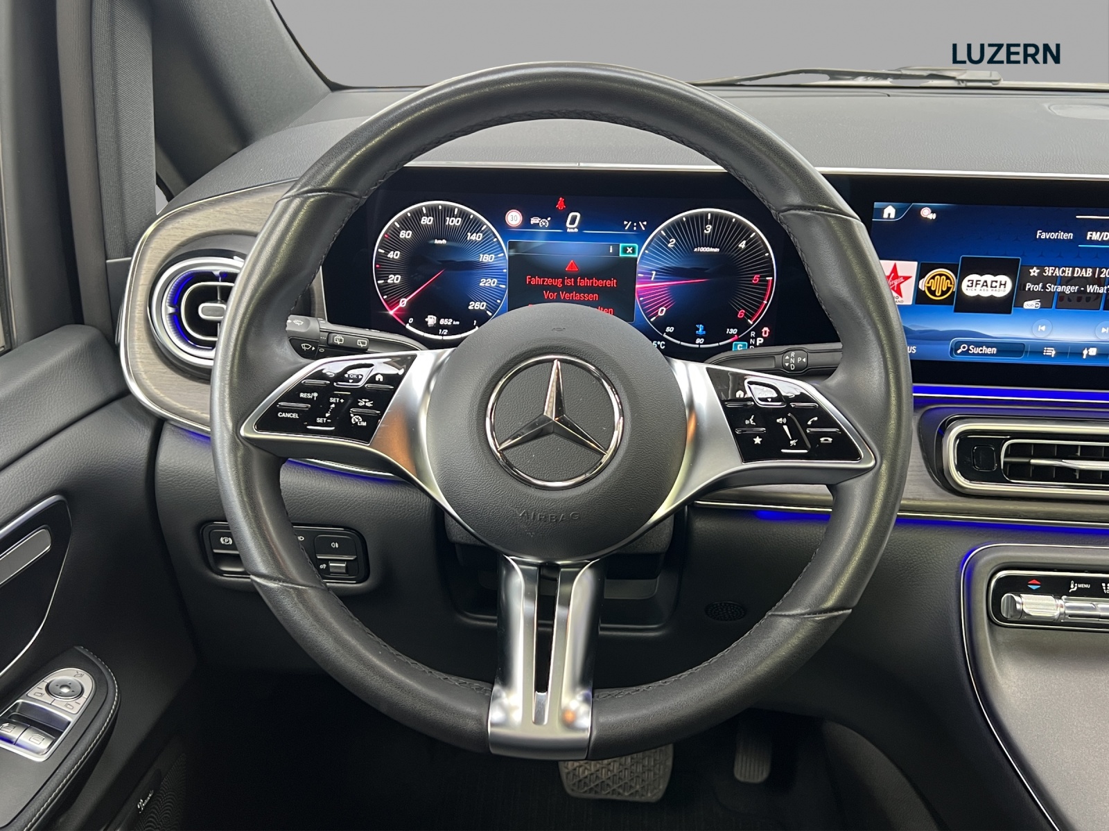 MERCEDES-BENZ V 300 d lang Avantgarde 4Matic 9G-Tronic - 10