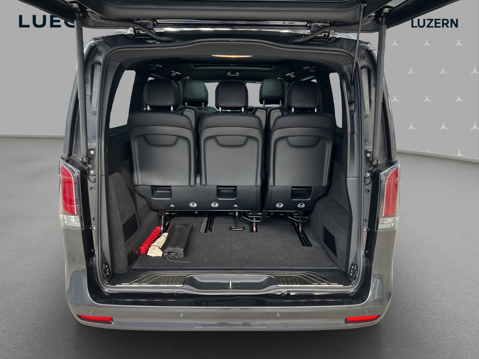 MERCEDES-BENZ V 300 d lang Avantgarde 4Matic 9G-Tronic - 15
