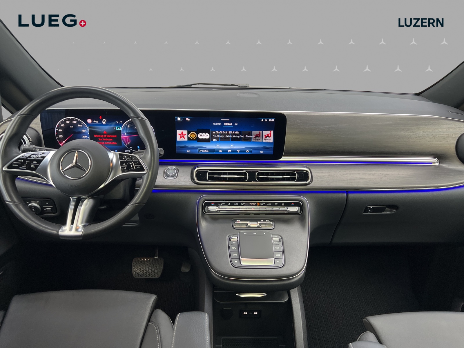 MERCEDES-BENZ V 300 d lang Avantgarde 4Matic 9G-Tronic - 12