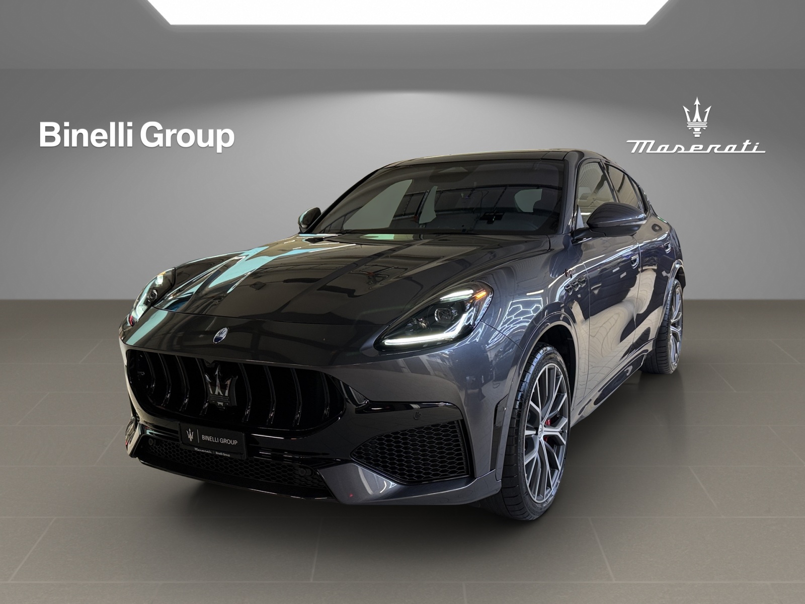 Grecale Trofeo V6 Automatica