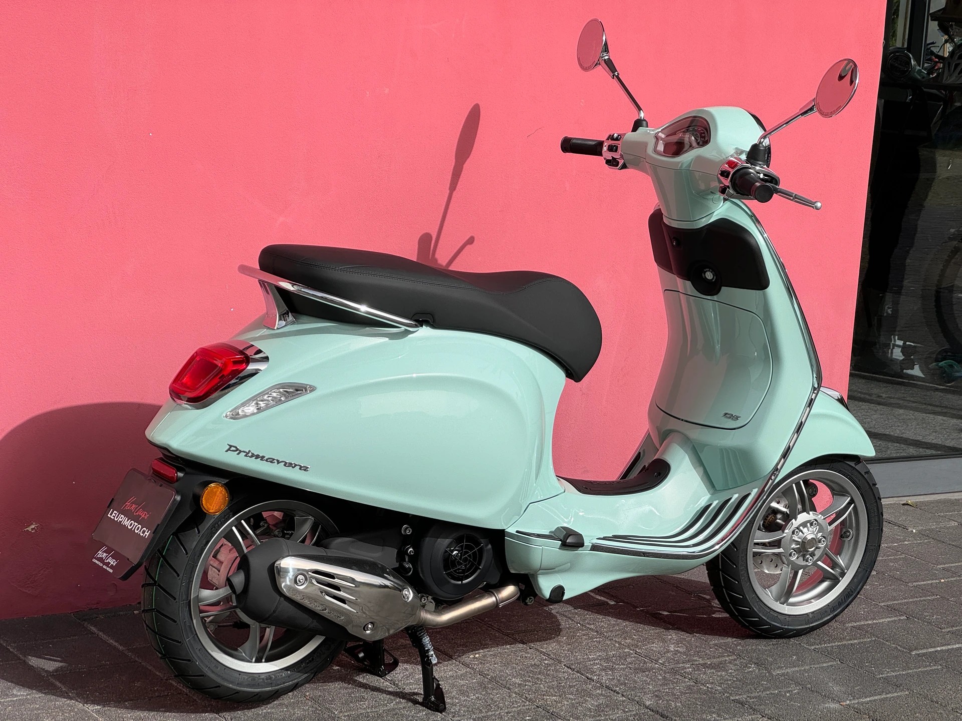 PIAGGIO Vespa 125 Primavera ABS - 14