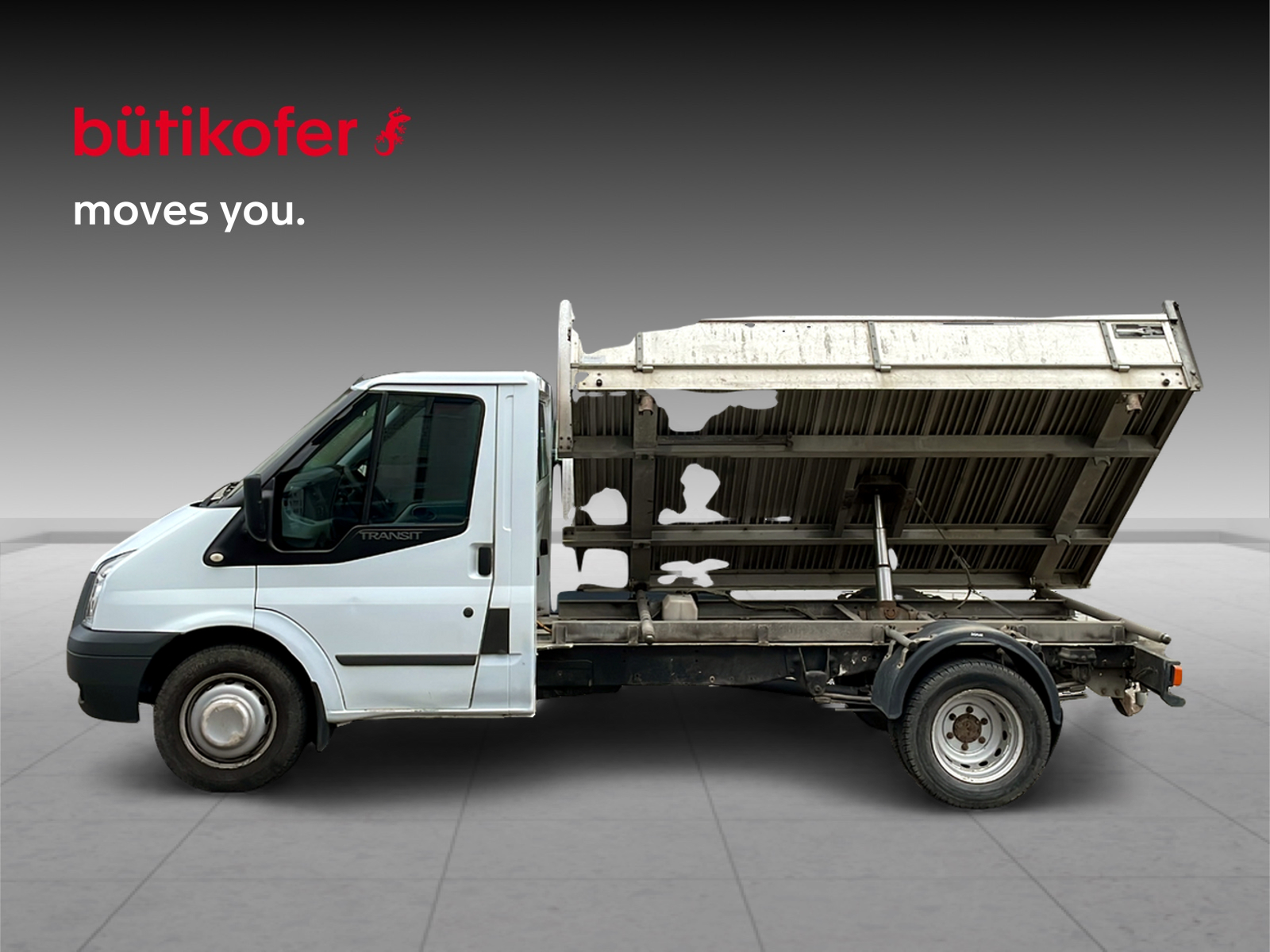 FORD Transit Kab.-Ch. 350 M 2.4 TDCi - 5