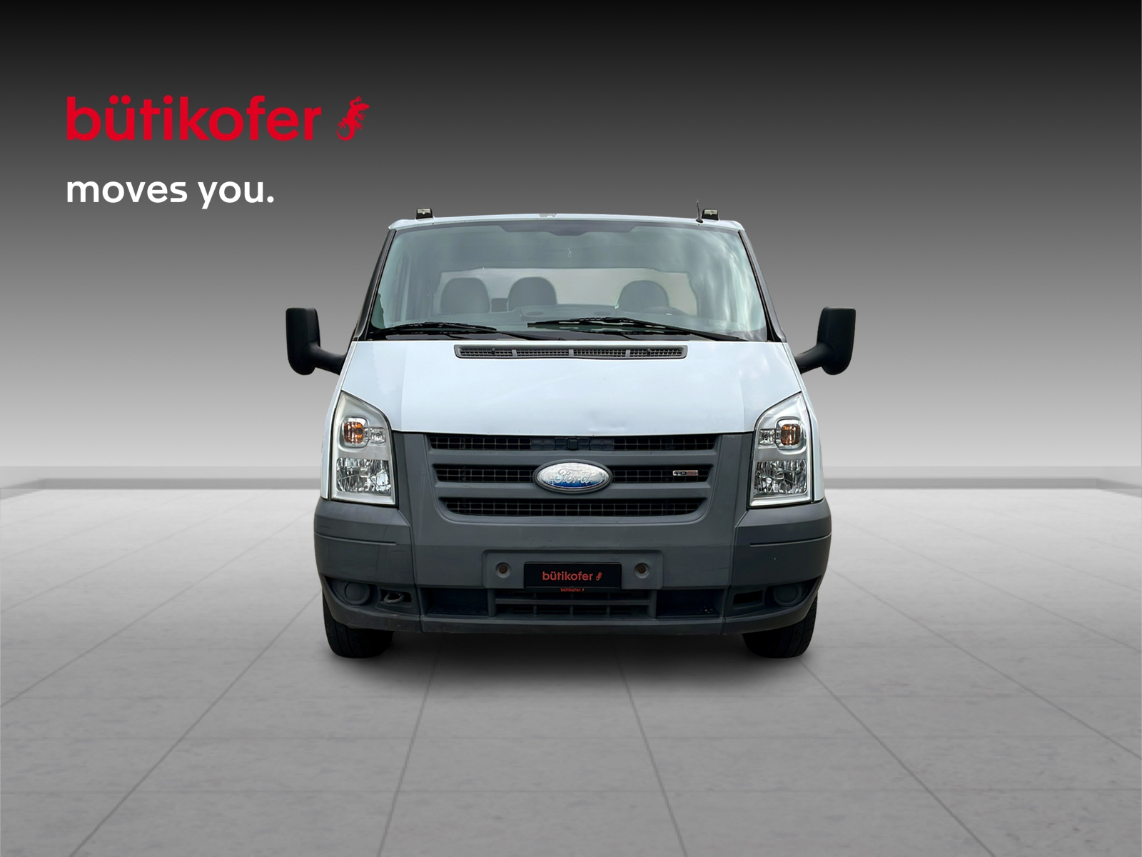 FORD Transit Kab.-Ch. 350 M 2.4 TDCi - 2