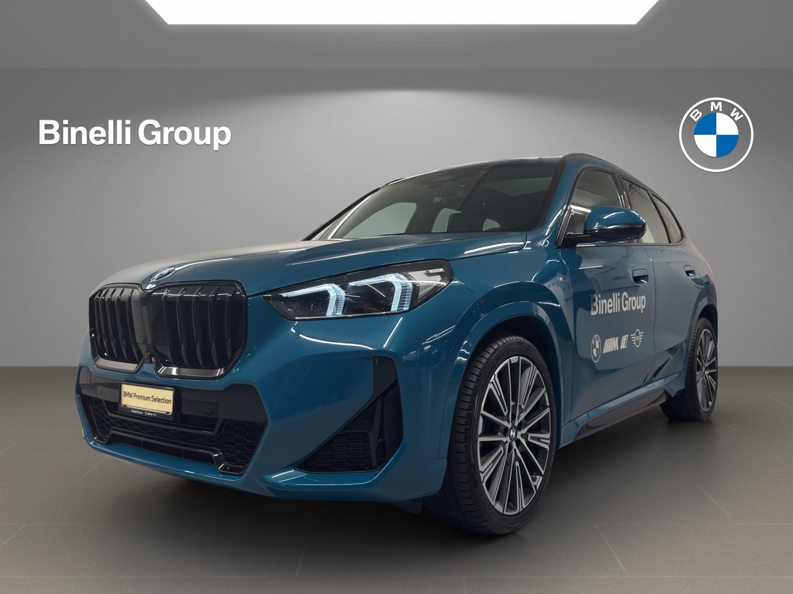 X1 xDrive 20d MSport