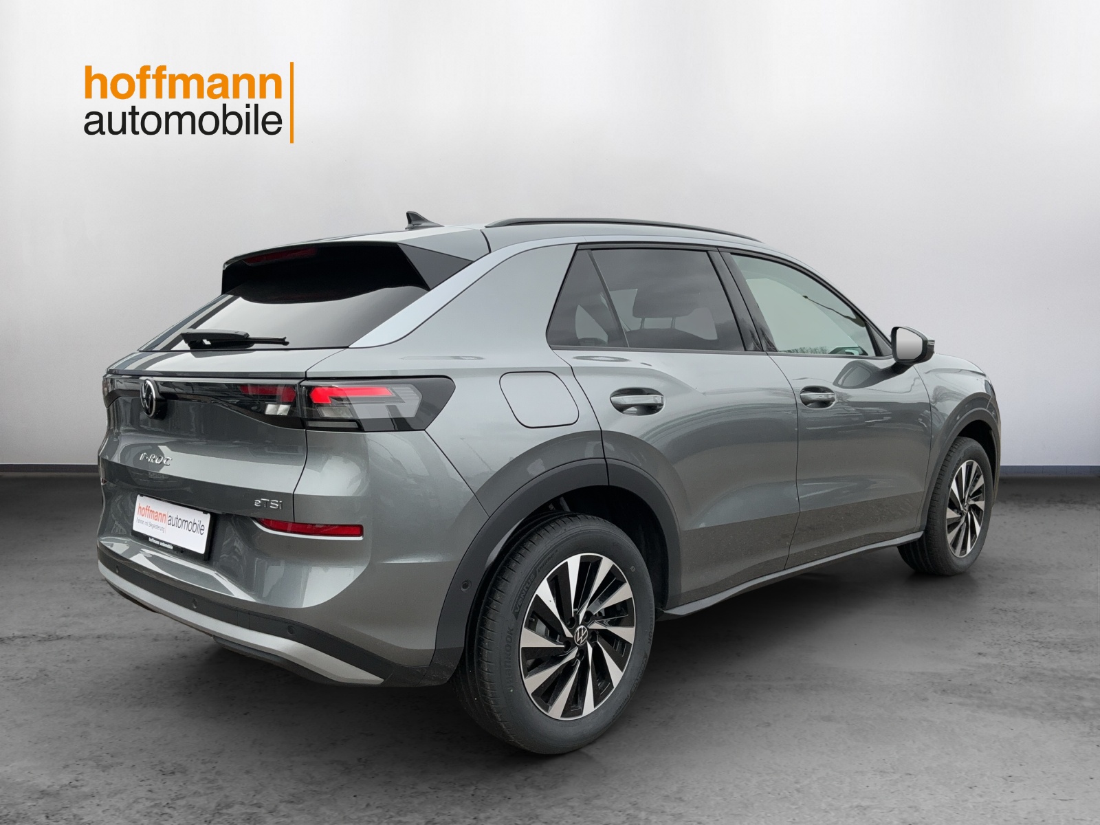 VW T-Roc 1.5 eTSI mHEV Life DSG - 4