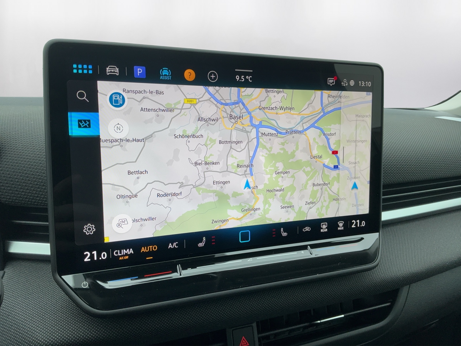 VW T-Roc 1.5 eTSI mHEV Life DSG - 9