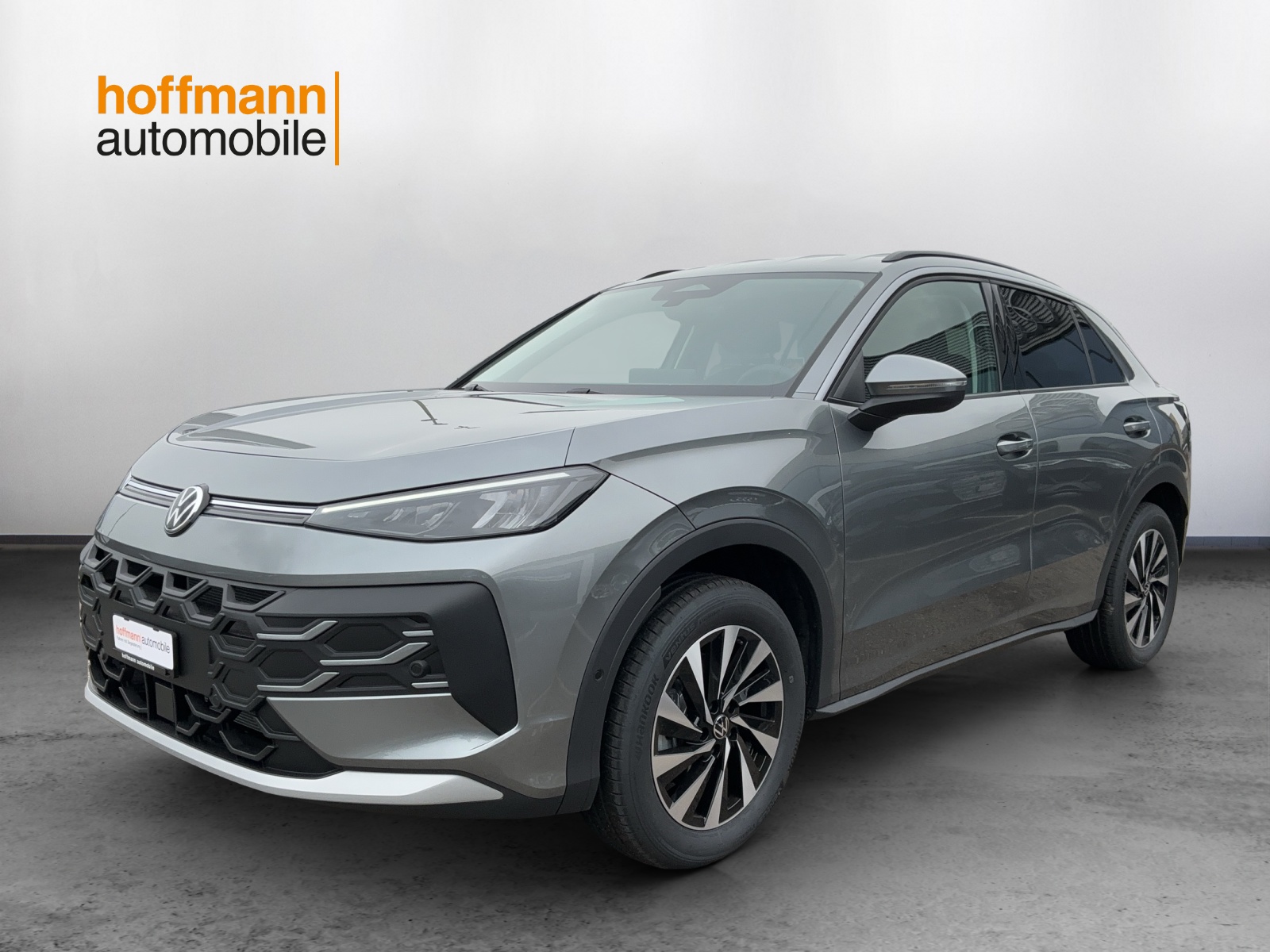 VW T-Roc 1.5 eTSI mHEV Life DSG