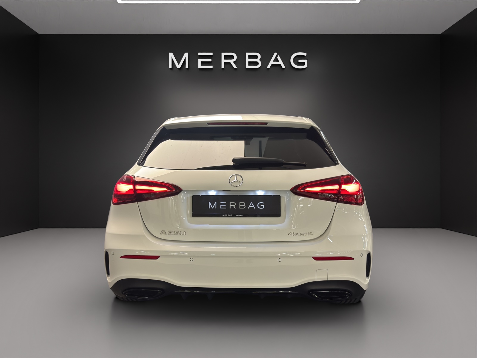 MERCEDES-BENZ A 250 e EQ Star 8G-DCT - 6