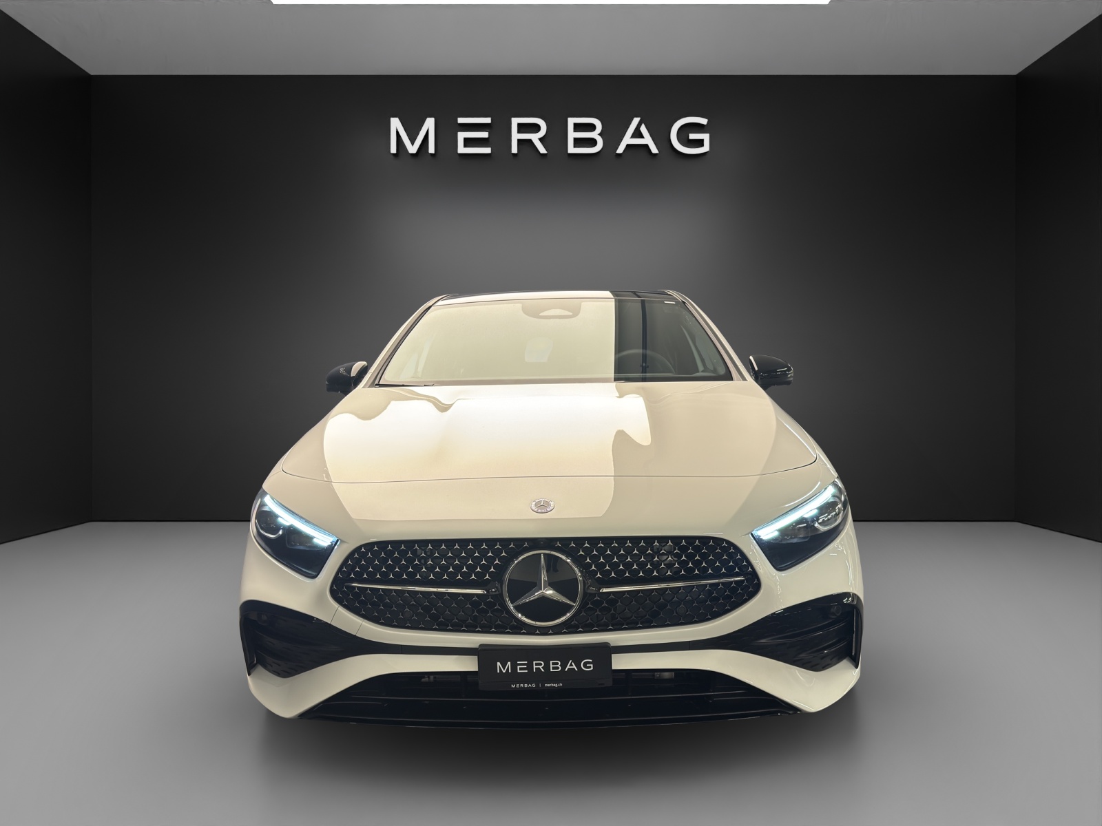 MERCEDES-BENZ A 250 e EQ Star 8G-DCT - 2