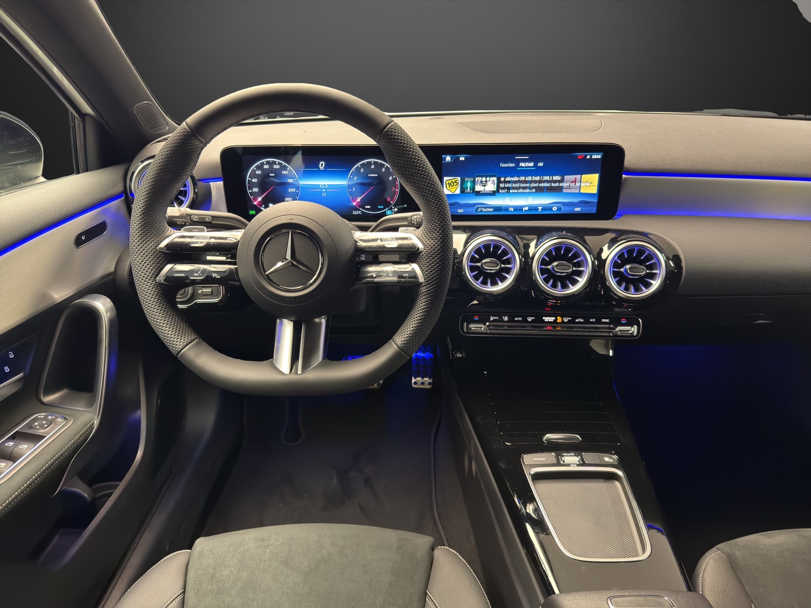 MERCEDES-BENZ A 250 e EQ Star 8G-DCT - 14