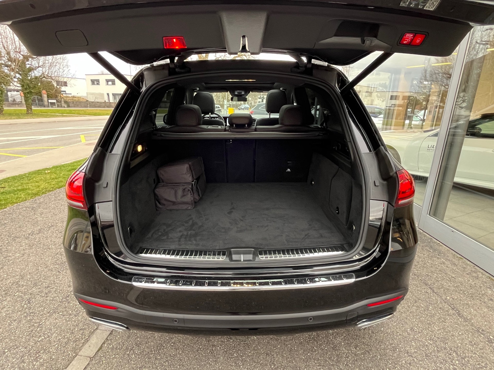 MERCEDES-BENZ GLE 350 de 4Matic AMG Line 9G-Tronic - 10