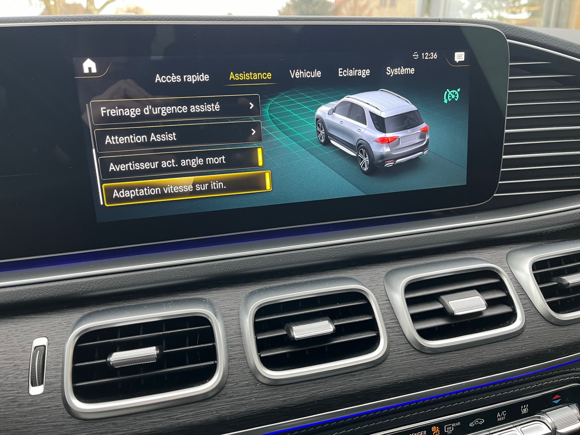 MERCEDES-BENZ GLE 350 de 4Matic AMG Line 9G-Tronic - 18