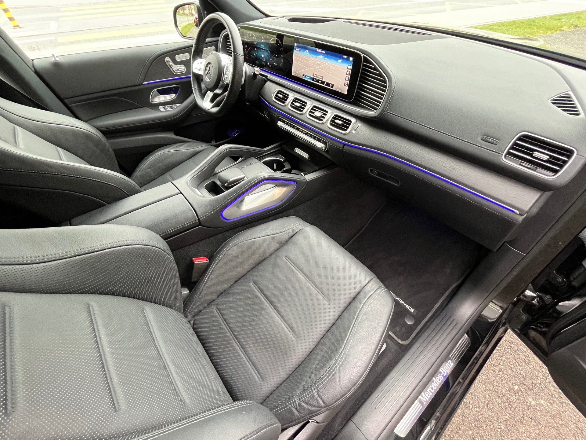 MERCEDES-BENZ GLE 350 de 4Matic AMG Line 9G-Tronic - 6