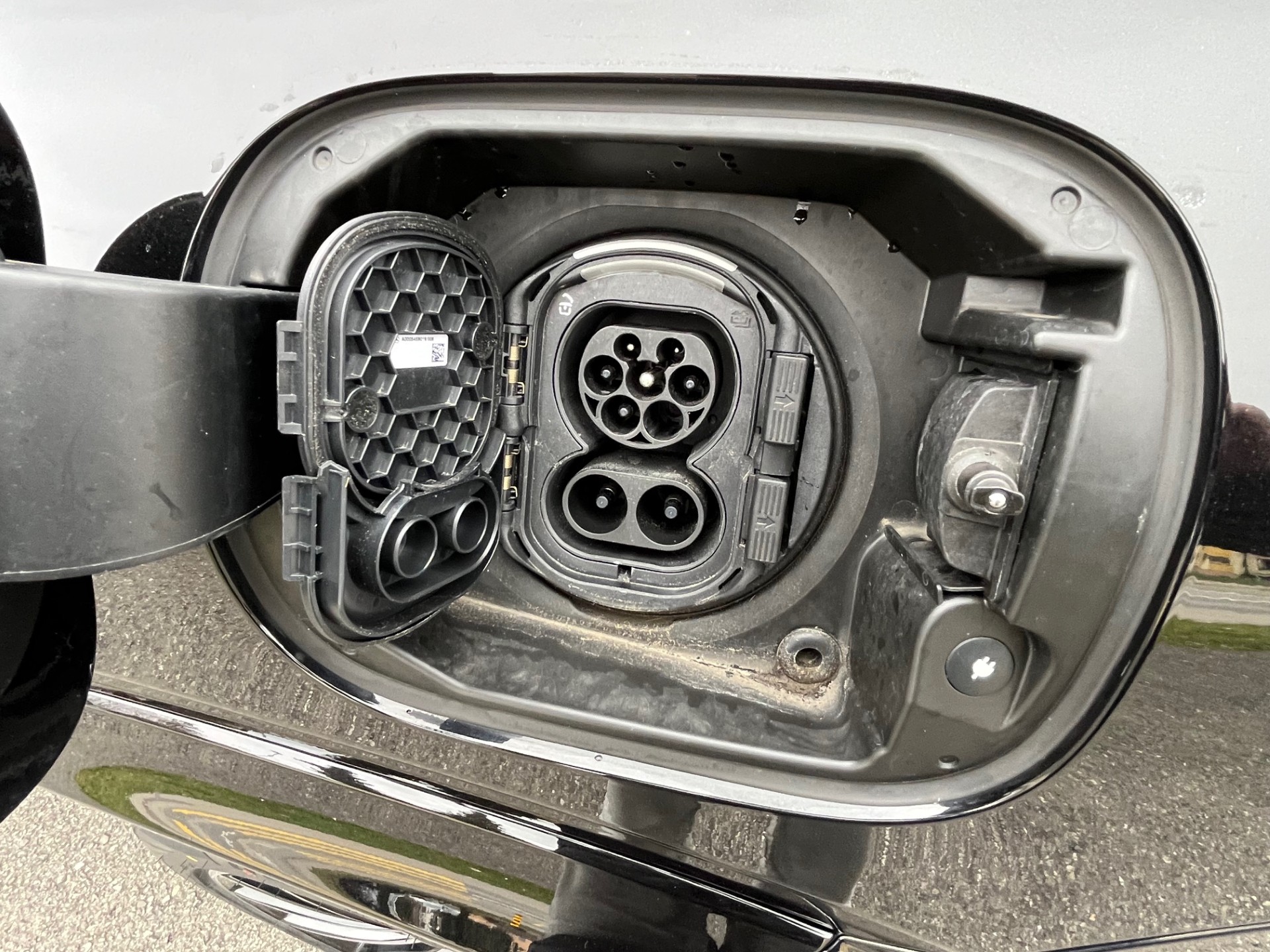 MERCEDES-BENZ GLE 350 de 4Matic AMG Line 9G-Tronic - 15