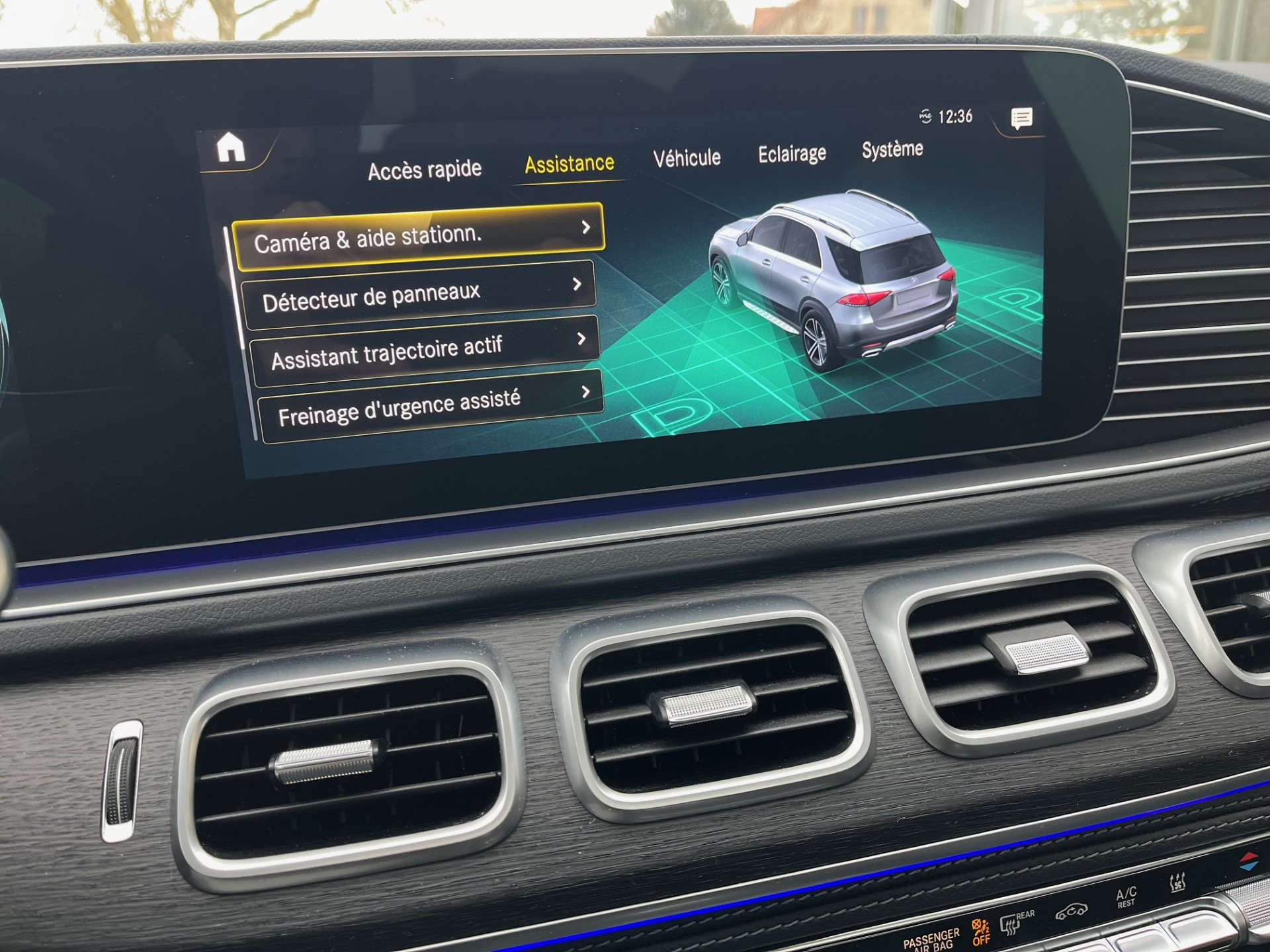 MERCEDES-BENZ GLE 350 de 4Matic AMG Line 9G-Tronic - 19