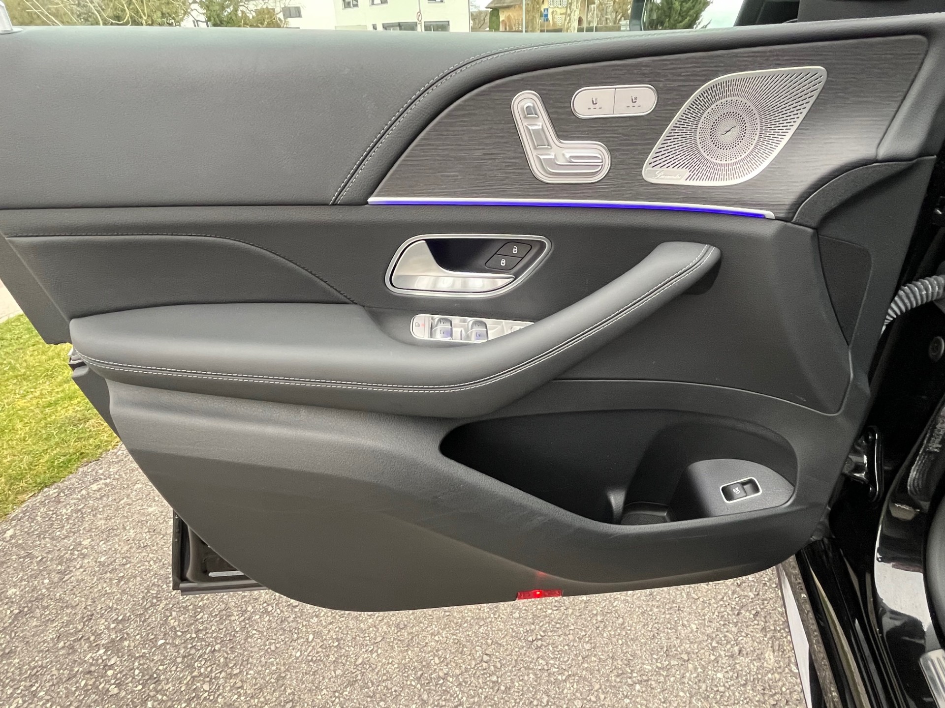 MERCEDES-BENZ GLE 350 de 4Matic AMG Line 9G-Tronic - 13