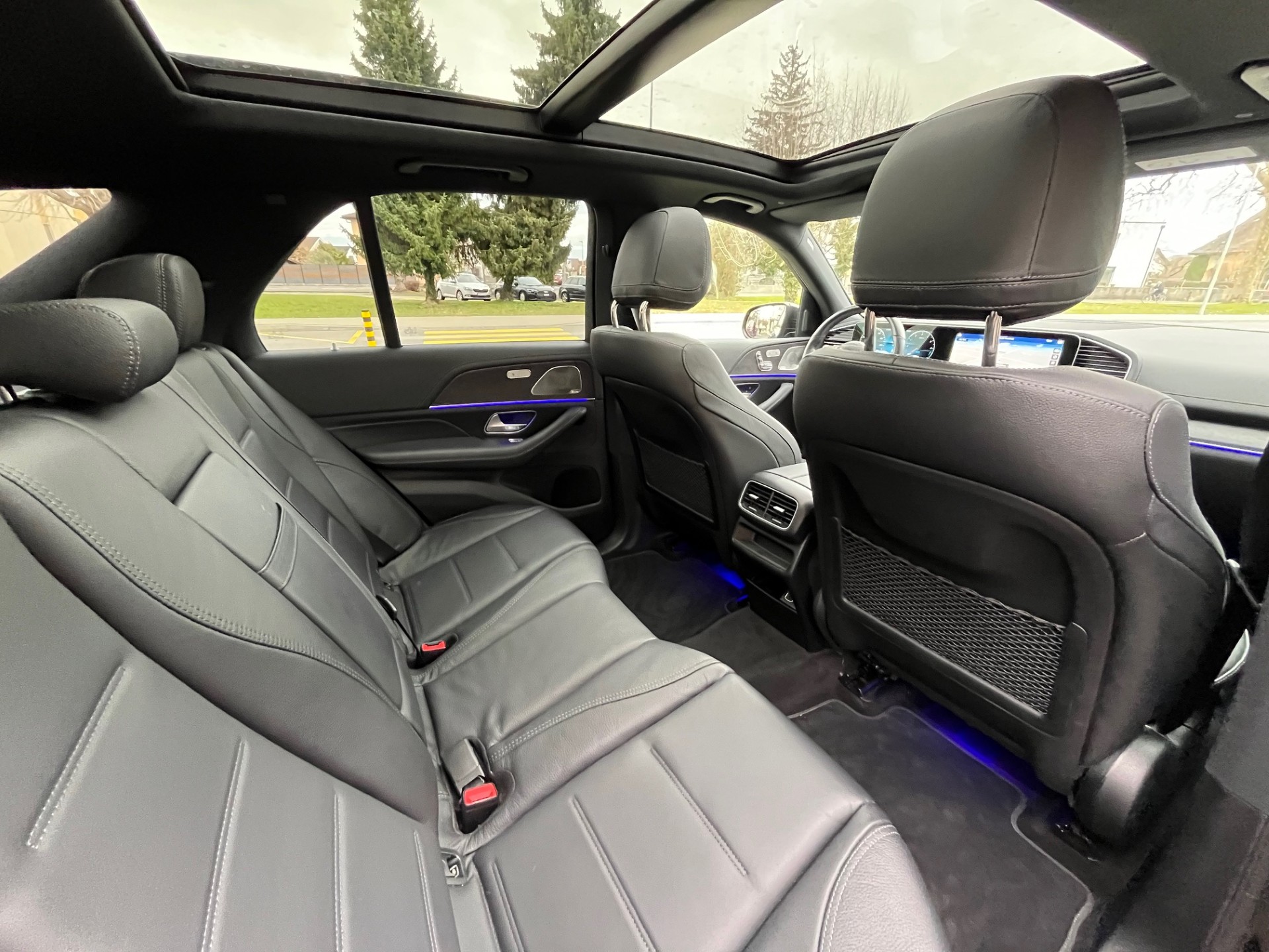 MERCEDES-BENZ GLE 350 de 4Matic AMG Line 9G-Tronic - 8