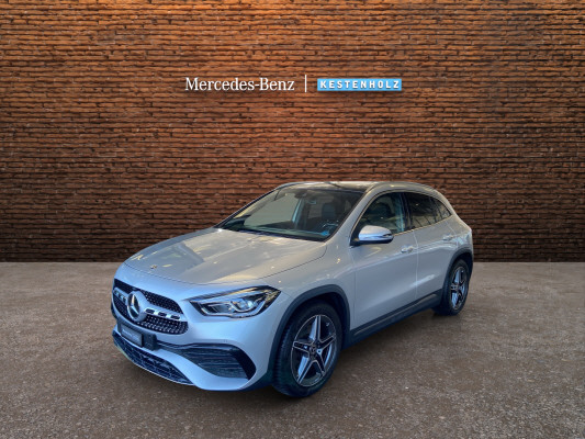 MERCEDES-BENZ GLA 250 AMG Line 4Matic
