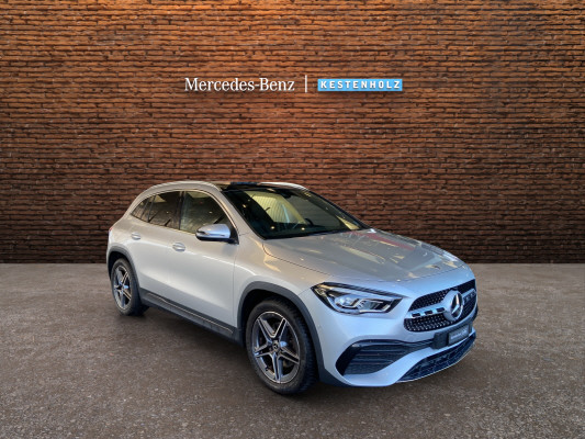 MERCEDES-BENZ GLA 250 AMG Line 4Matic - 2