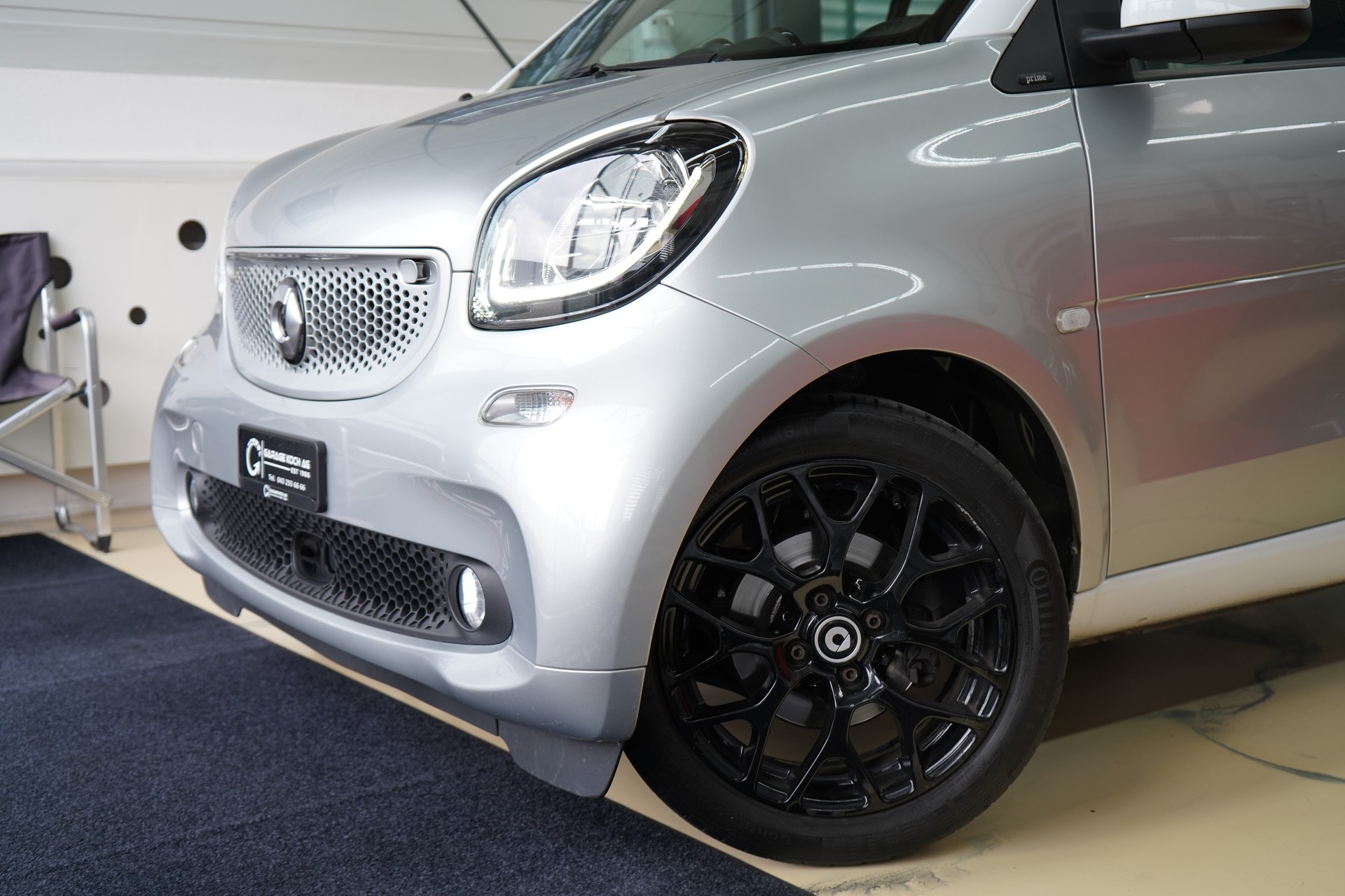 SMART fortwo prime - 4
