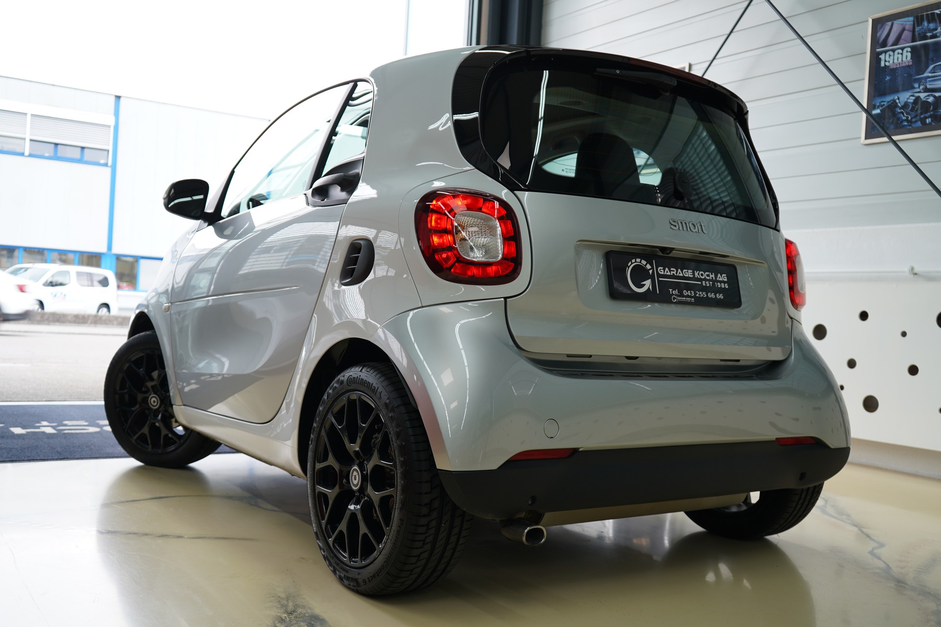 SMART fortwo prime - 6