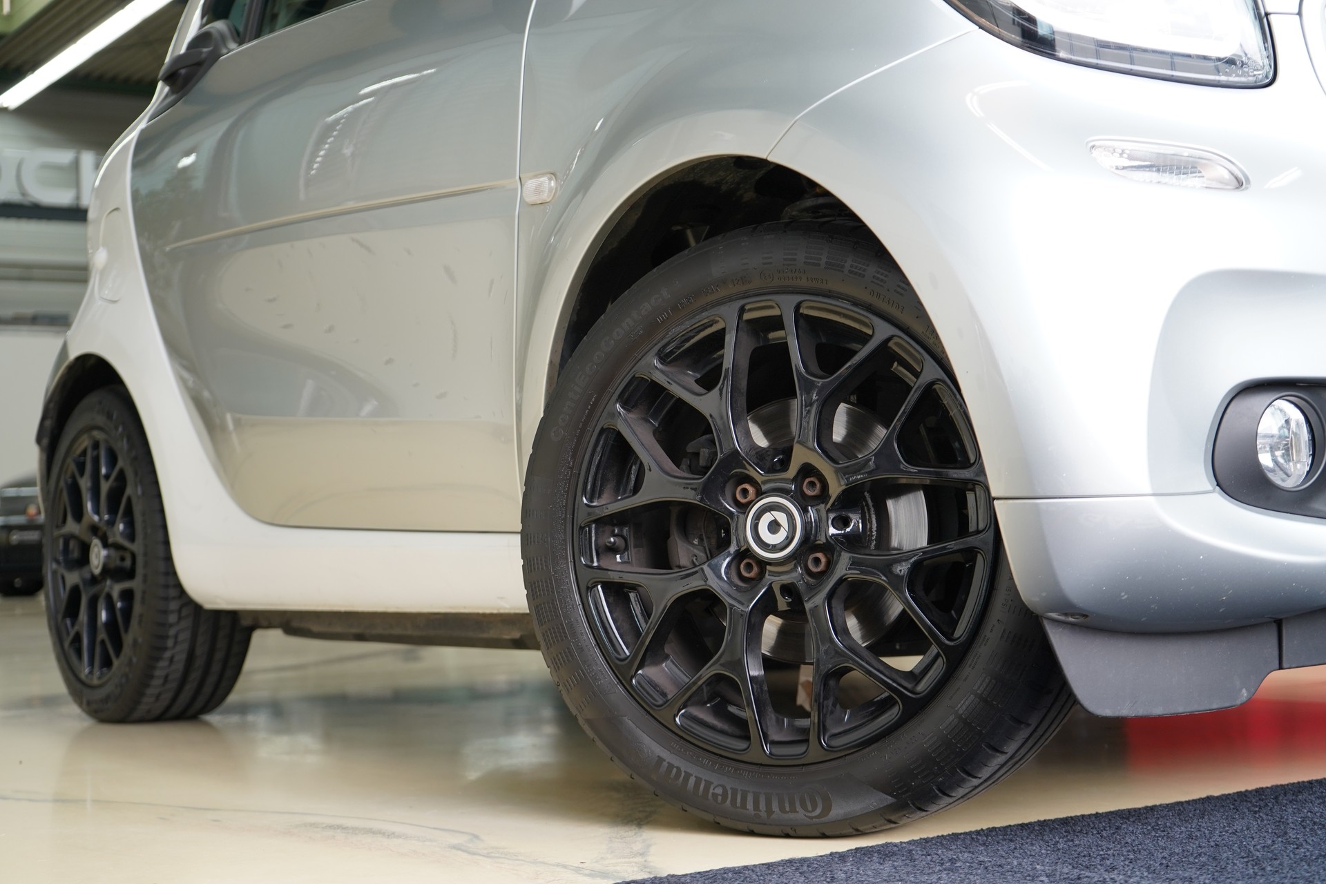 SMART fortwo prime - 13