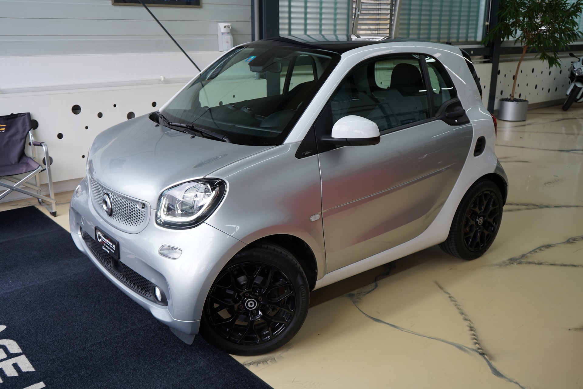 SMART fortwo prime - 3