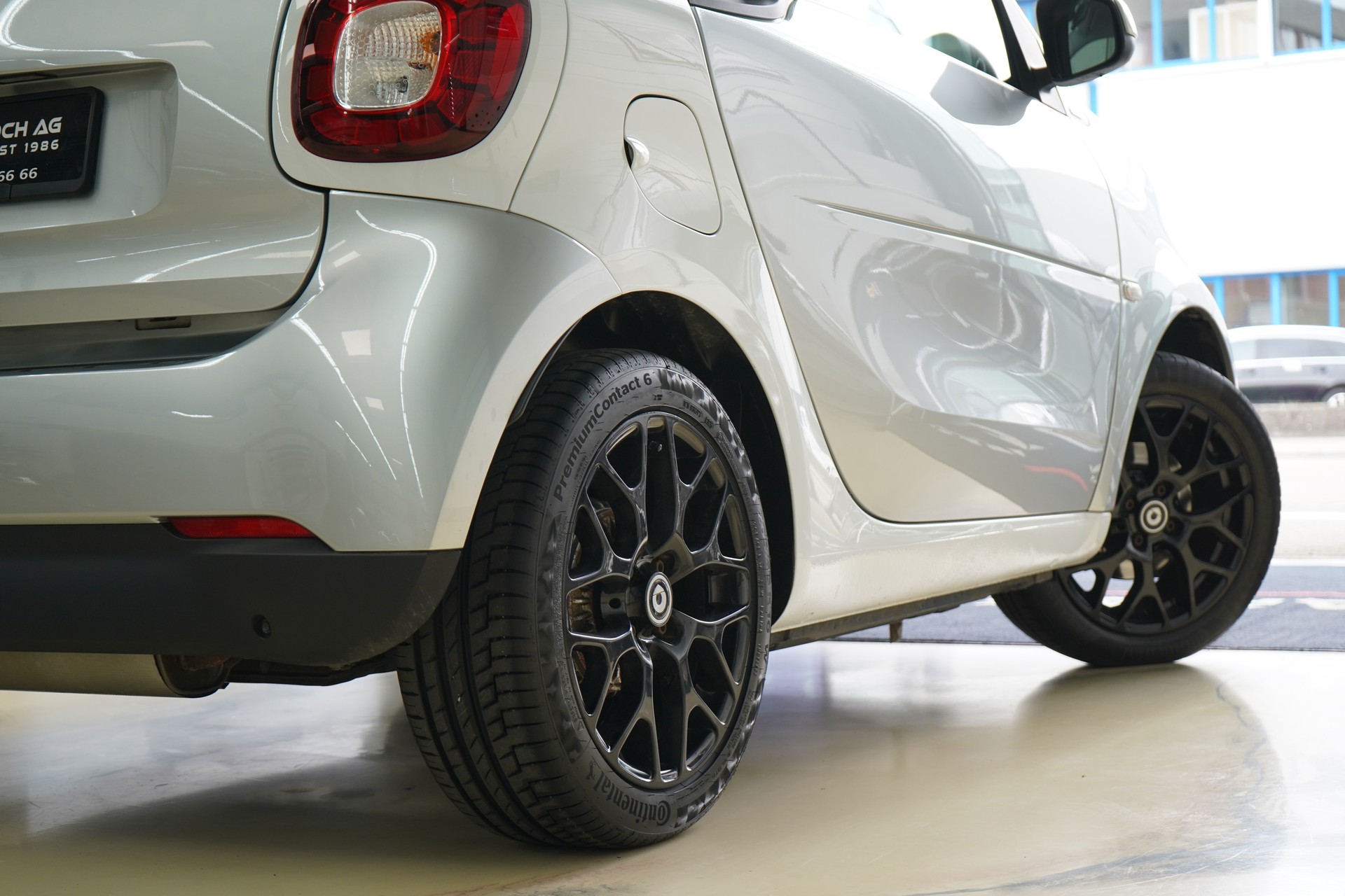 SMART fortwo prime - 10