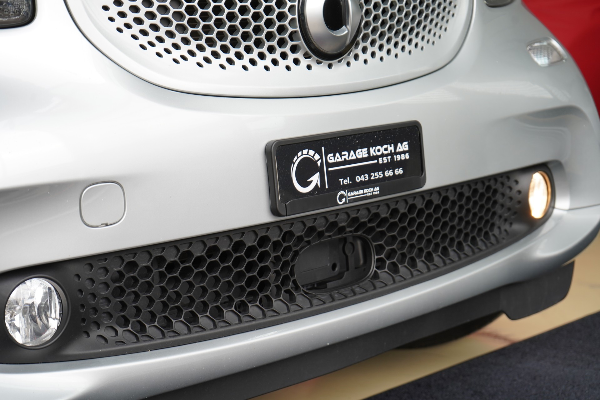 SMART fortwo prime - 14