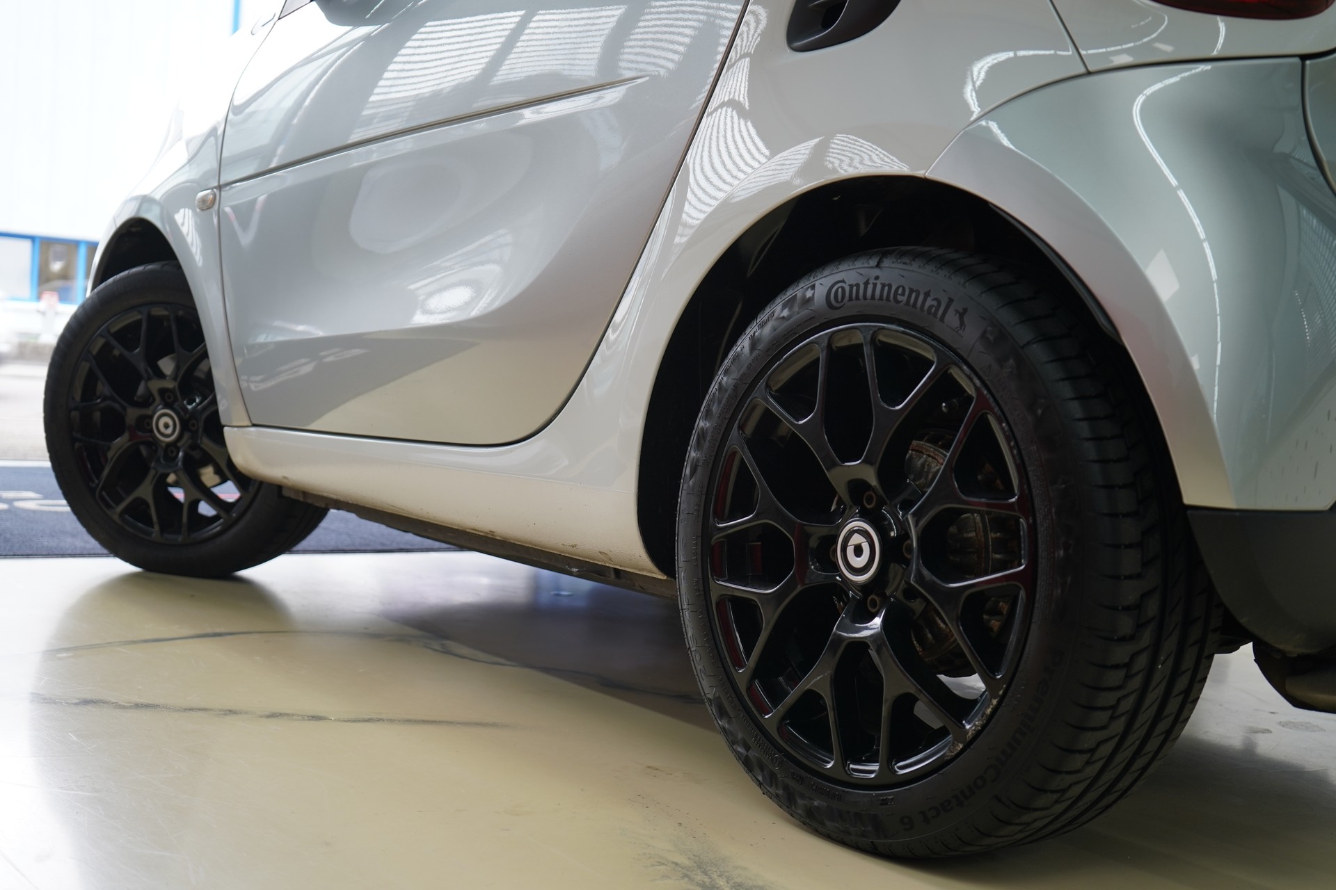 SMART fortwo prime - 7