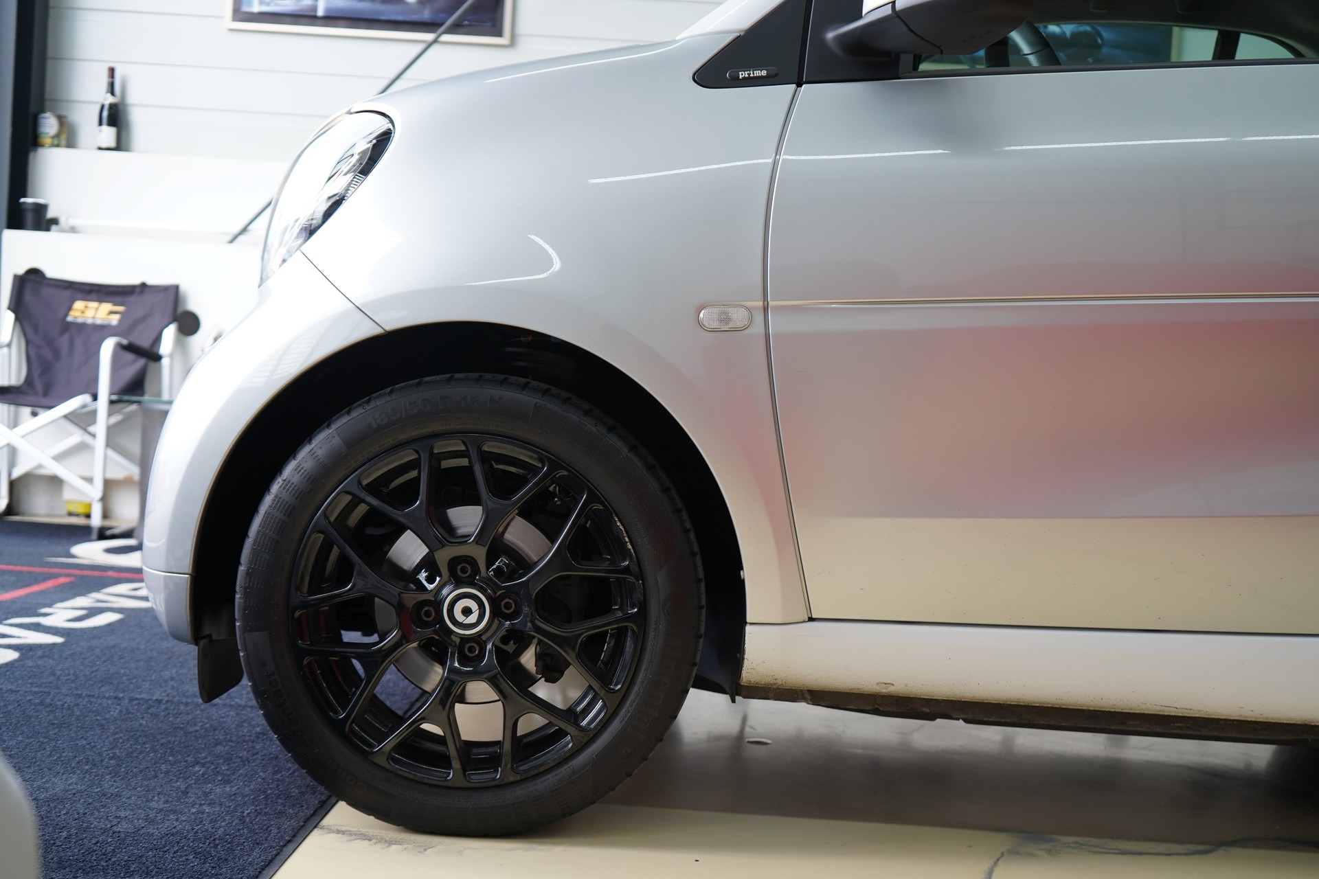 SMART fortwo prime - 15