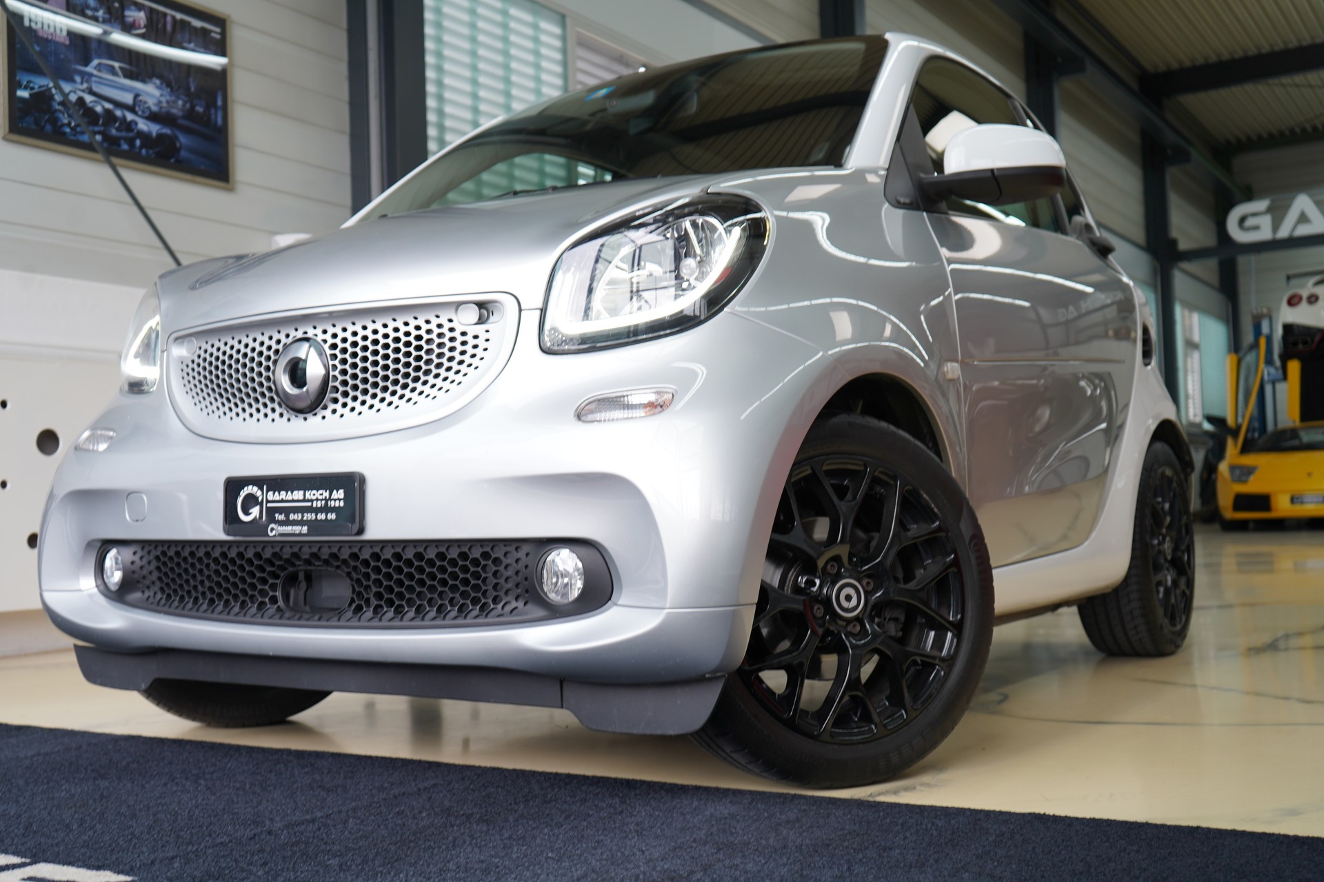 SMART fortwo prime - 2