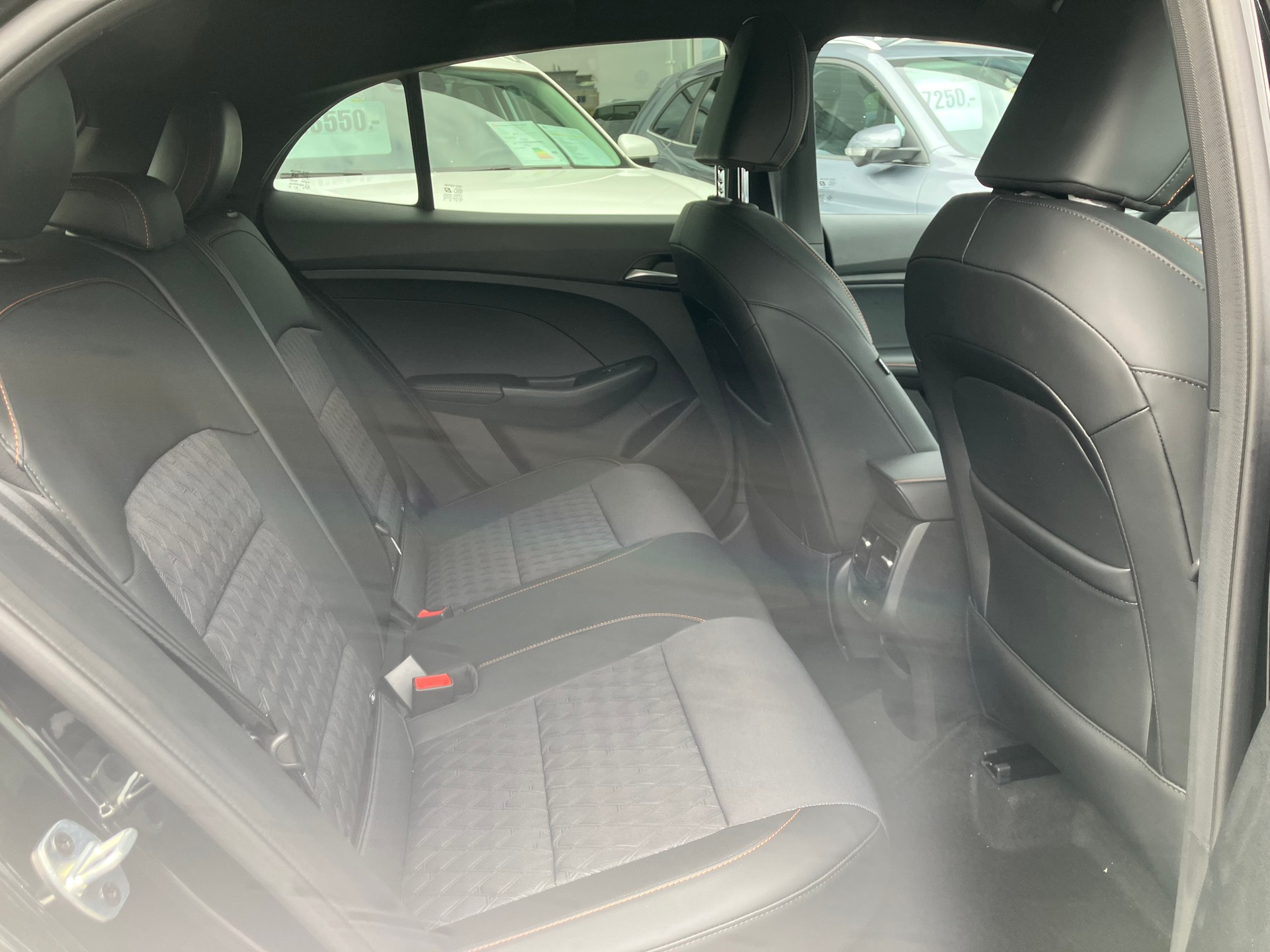 MG 3 1.5 Hybrid Luxury Aut. - 7