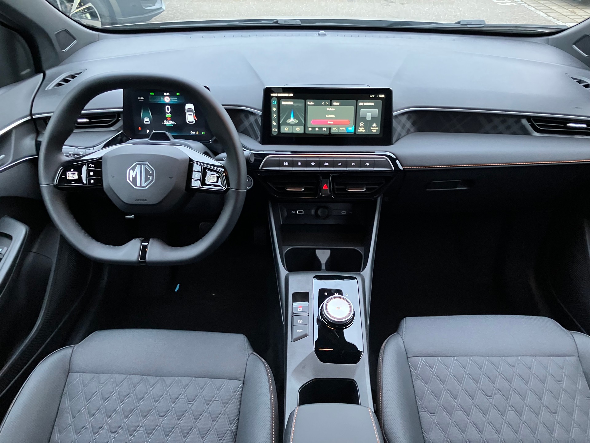 MG 3 1.5 Hybrid Luxury Aut. - 9