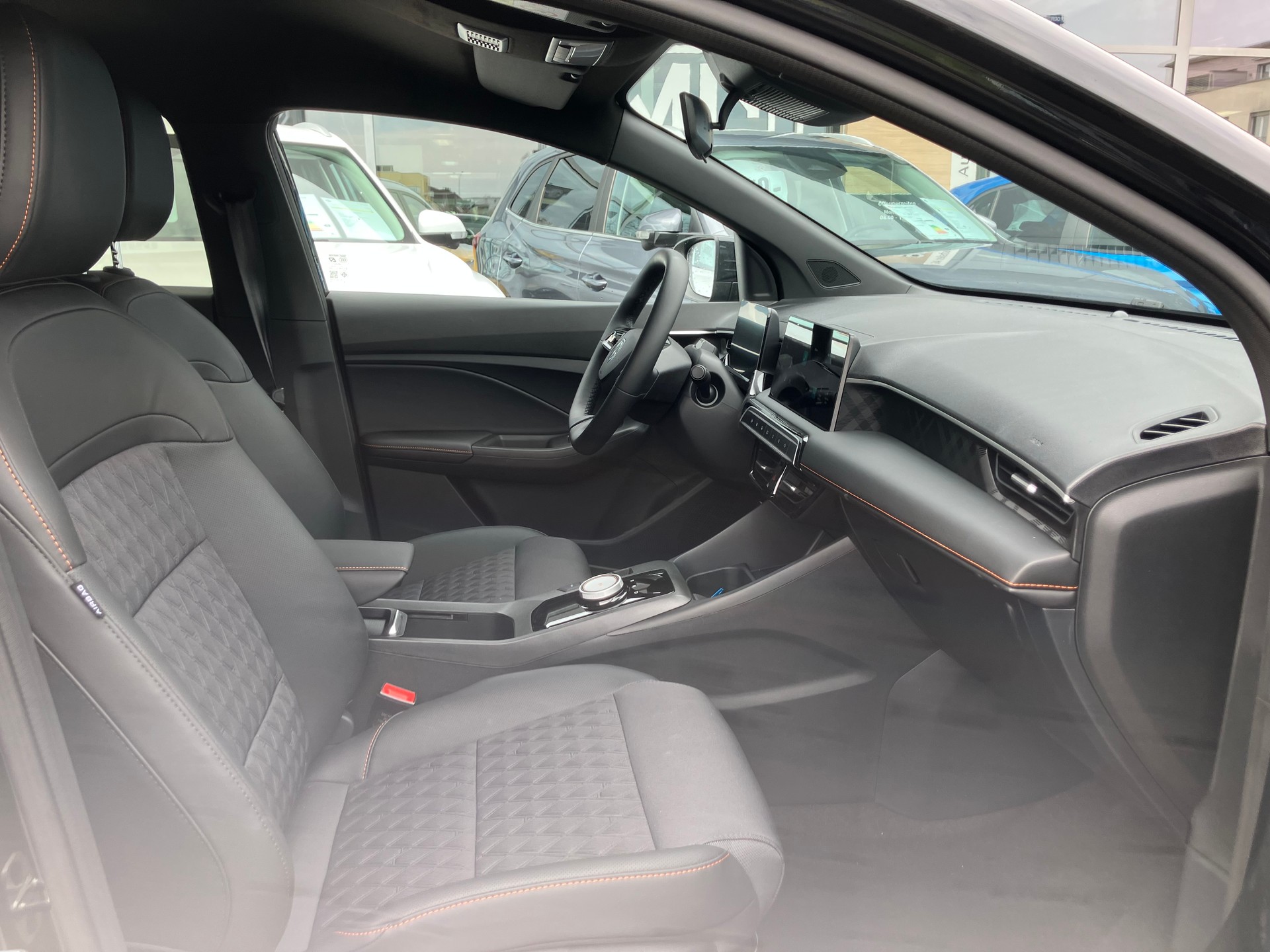 MG 3 1.5 Hybrid Luxury Aut. - 8