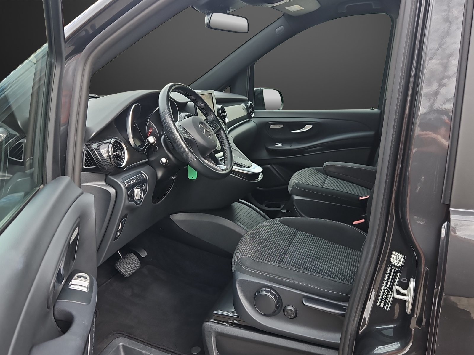 MERCEDES-BENZ V 220 d Trend kompakt 4Matic 9G-Tronic - 8