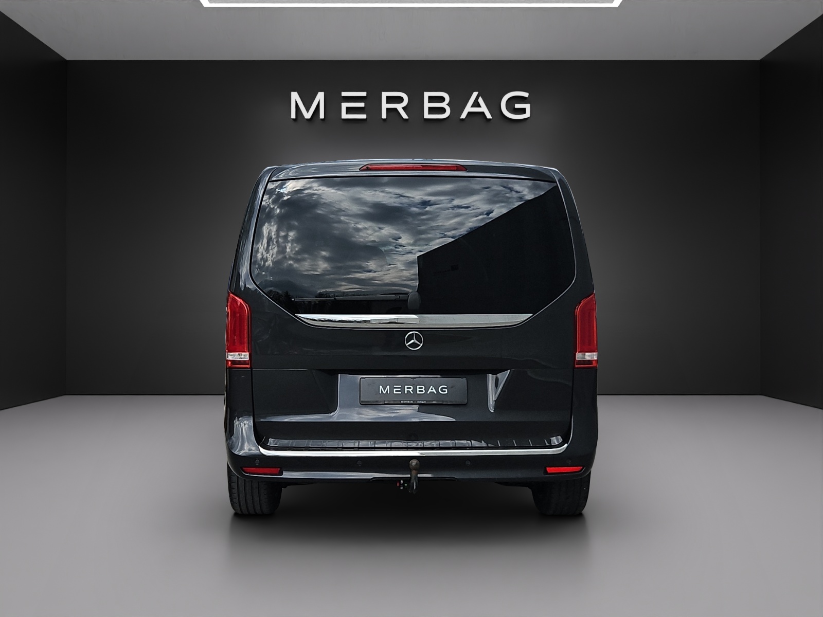 MERCEDES-BENZ V 220 d Trend kompakt 4Matic 9G-Tronic - 5
