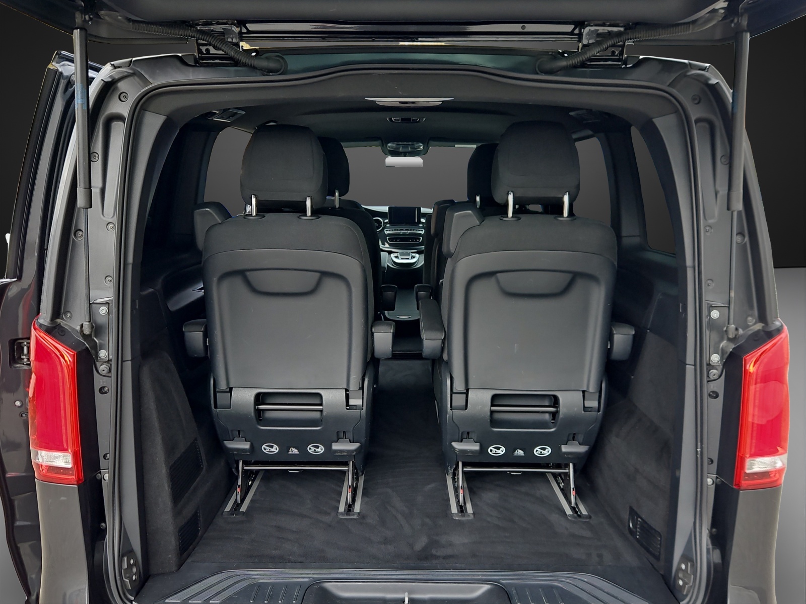 MERCEDES-BENZ V 220 d Trend kompakt 4Matic 9G-Tronic - 12