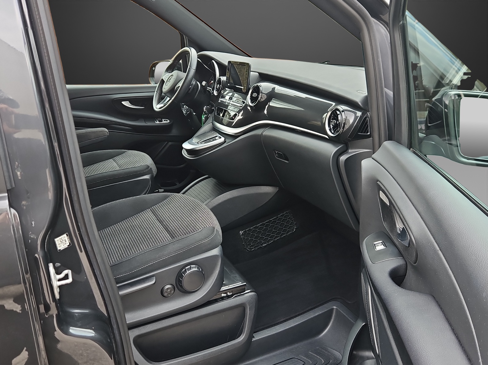 MERCEDES-BENZ V 220 d Trend kompakt 4Matic 9G-Tronic - 11