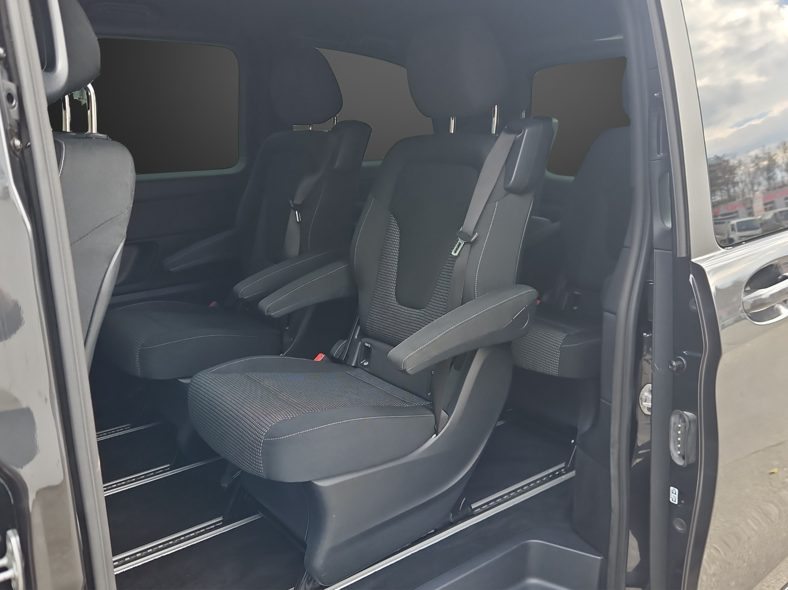 MERCEDES-BENZ V 220 d Trend kompakt 4Matic 9G-Tronic - 9
