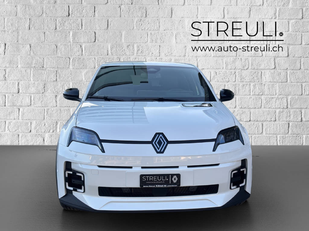 RENAULT R5 E-Tech Comfort Range techno - 2