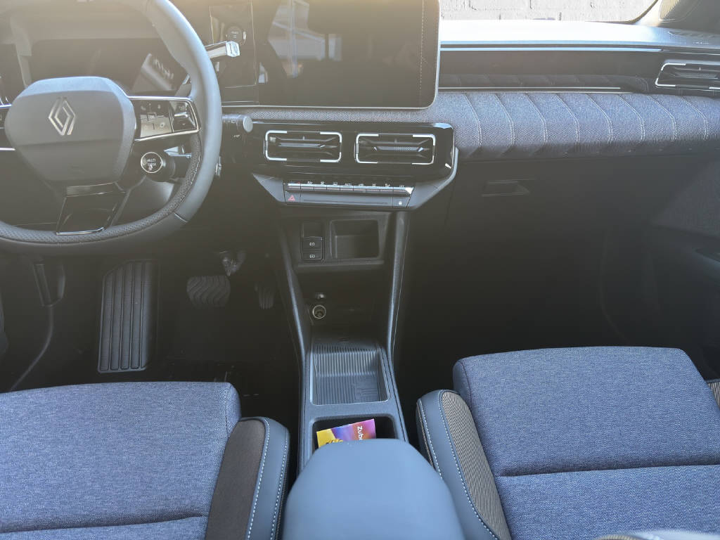 RENAULT R5 E-Tech Comfort Range techno - 9