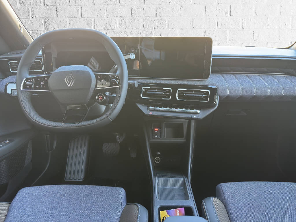 RENAULT R5 E-Tech Comfort Range techno - 8