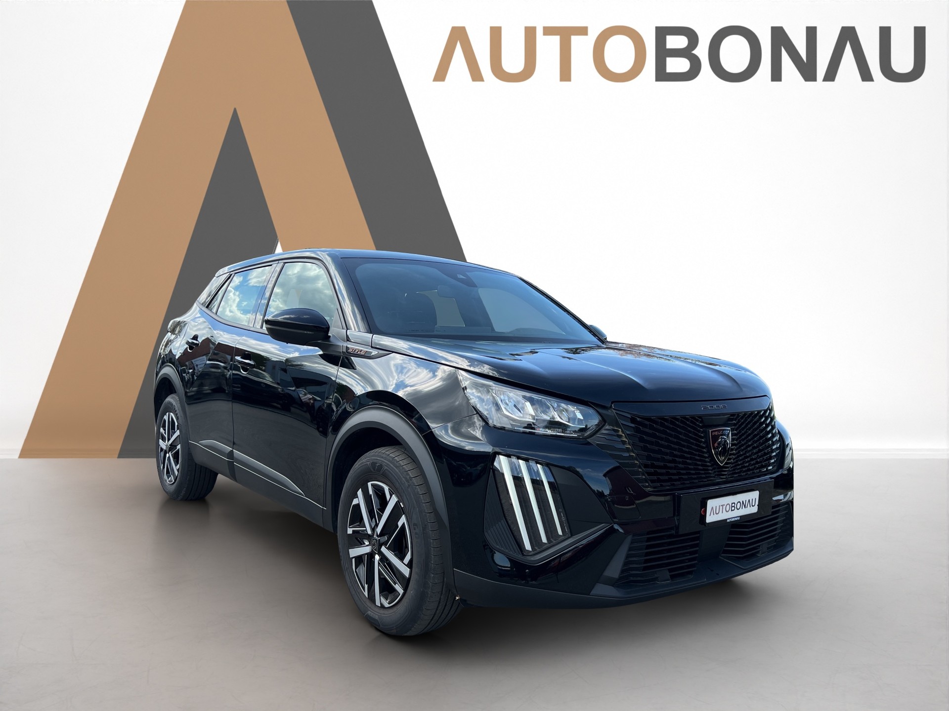PEUGEOT 2008 1.2 Hybrid 145 Style - 7
